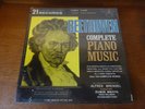 SEALED BEETHOVEN - COMPLETE PIANO MUSIC 21LP BOX, Brendel, MURRAY HILL S-3456