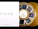 George Michael The Faith Tour Polaroid Fill/Gold Vinyl 2LP Blood Records Presale