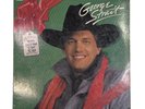 George Strait   Merry Christmas Strait To You   Record Club Edition LP VG+ 12