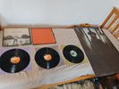 George Harrison All Things Must Pass 1970 3xLP Vinyl Box Set POSTER NM/Fair