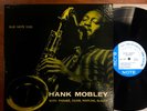 Hank Mobley – Quintet 1957 MONO Blue Note BLP 1550 DG EAR Vinyl LP EX+