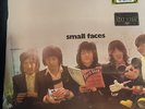 Small Faces First Step Rocktober Orange Colored Vinyl Stereo LP 1970
