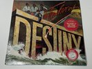 The Jacksons Destiny Vinyl LP Original 1978 Epic JE 35552 In Shrink Hype Sticker