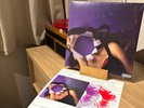 SEALED - Olivia Rodrigo GUTS (spilled) Limited Numbered Splatter 12
