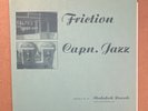 Cap’n Jazz / Friction Split 7 Inch Vinyl - Shakefork Records (1995)
