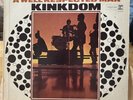 RARE  THE KINKS Kinkdom A Well Respected Man LP 1965 OG MONO Reprise EX/EX