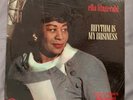 Ella Fitzgerald Rhythm Is My Business- Vinyl LP --Verve V6-4056  Sealed
