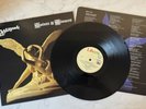 Whitesnake  Saints and Sinners LP original UK pressing with inner