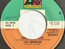 LED ZEPPELIN -Whole Lotta love/Stairway To Heaven- Original UK Promo 7” (Vinyl)