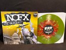 NOFX The Decline X variant Europe Exc LP rancid lagwagon bad religion pennywise