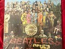 THE BEATLES Sgt Pepper NIMBUS SUPERCUT 1984 UK LP MINT Archive Copy Shrink