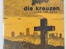 DIE KREUZEN Cows and Beer 7 Inch EP Vinyl Record Hardcore Punk