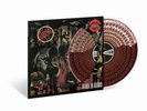 Presale Slayer Reign In Blood  40th Anniversary Blood Filled Zoetrope LP From UK