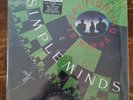 SIMPLE MINDS Street Fighting Years LP Sealed Vinyl 12