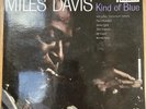 Miles Davis, Kind Of Blue, Fontana STFL 513, Stereo, LP, 1960, UK 1st