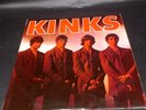 THE KINKS - Kinks LP 1964 UK Pye Records NPL 18096 MONO First Pressing