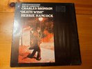Herbie Hancock ‎– Death Wish Soundtrack 1974 Columbia PC 33199 Jacket/Vinyl NM-