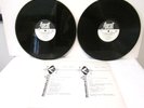 Elvis Costello & The Attractions Get Happy  Promo Album 2 x Vinyl LP Album 1980