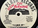 High Interest I Like It Boogie Funk 45 on Plush