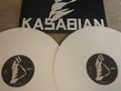 Kasabian - Kasabian (2× White Vinyl LP, Record Store Day)