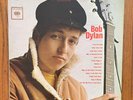 BOB DYLAN DEBUT ALBUM - RARE ORIGINAL 1962 COLUMBIA 6 EYE STEREO LP - 1B/1A