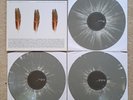 The Appleseed Cast Low Level Owl: Volume I & II Silver Vinyl LP Limited Edition