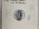 GO-GO'S/BLASTERS LIVE CONCERT 2-LP RADIO SHOW PROMO AUTOGRAPHED  1982