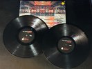 1997 ELECTRONICA 2 x LP THE CRYSTAL METHOD VEGAS CITY OF ANGELS GATEFOLD VG+