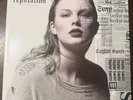 Reputation - Taylor Swift Picture Disc Vinyl