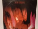The Cure Pornography Vinyl LP 1982 A&M SP-4902 White Label Promo NM Vinyl Vg+