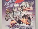 THE BIRTHDAY PARTY - JUNK YARD - LP VINLY RECORD - ORIGINAL OZ MISSING LINK - NM