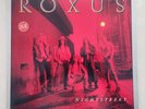 - ROXUS - NIGHTSTREET - LP VINYL RECORD -  AUSSIE HARD ROCK - NM VINYL