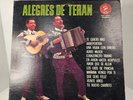 Los Alegres de Terán FLP-4050 Falcon 1973 Stereo LP Norteño Ranchera