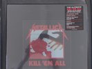 Metallica KILL 'EM ALL 2016 Super Deluxe Box Set Vinyl LP CD Booklet New Sealed