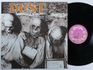 DUST Self Titled KAMA SUTRA KSBS-2041 LP VG+ z