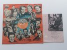 ELVIS PRESLEY  JAPANESE  78   LOVE ME TENDER  WITH LYRIC  BOOKLET