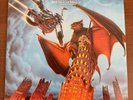 Meat Loaf – Bat Out Of Hell II Vinyl LP 1993 UK Virgin V2710 Original