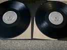 Metallica Metallica (Black Album) 1991 Vertigo 2xLP 12