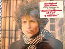 Bob Dylan Blonde on Blonde Original Mono Release WITH RARE TRACK LISTING STICKER