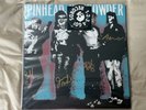RARE  Pinhead Gunpowder Kick Over The Traces Vinyl TEST PRESSING  SIGNED 35/110