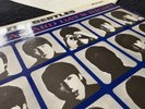 THE BEATLES, A HARD DAY'S NIGHT, UK VINYL, 1ST PRESS STEREO, 1/G STAMPS, VG+