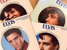 ELVIS PRESLEY A Legendary Performer Vol 1 2 3 4 COMPLETE 4-LP BUNDLE Vinyl MINT