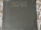 AC/DC - BACK IN BLACK LP.  RCA CLUB EDITION. FACTORY SEALED