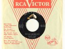 R&B Jazz Popcorn Mod 45 - Shorty Long - Burnt Toast & Black Coffee - RCA Victor
