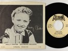 Rockabilly 45 - Dolly Parton - Puppy Love - Goldband VG++