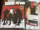The White Stripes White Blood Cells & De Stijl Red / White Coin Flip Vinyl NEW