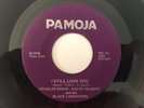 Rare Sweet Soul 45 CHARLES SWAIN & DAVID TOLBERT & BLACK LIBERATION Pamoja