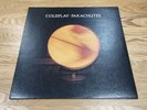 COLDPLAY - PARACHUTES - First UK Pressing Matrix Refs A‑1‑1‑ / B‑1‑1‑ 2000 A3