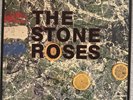The Stone Roses  - Silvertone Records -US - 1184-1-J Vinyl LP