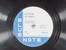 78 RPM -- Teddy Bunn, Blue Note 503 & 504 (2 78s), E to EE+ Jazz Guitar Solos